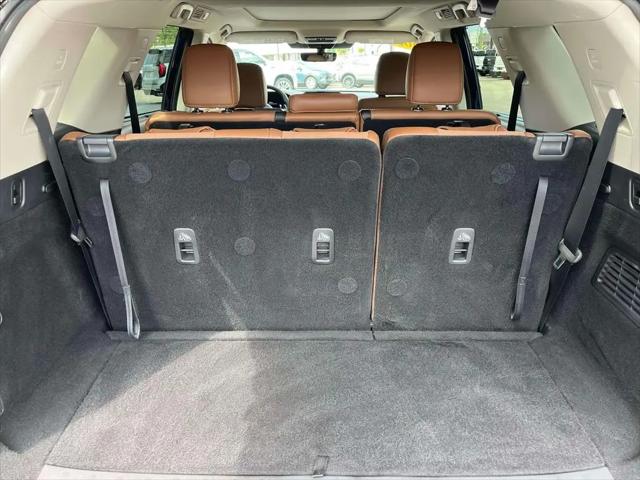 2024 Nissan Pathfinder Platinum 4WD