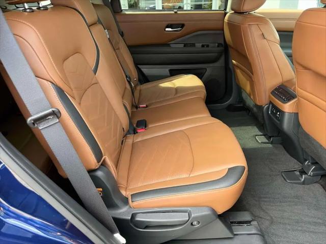 2024 Nissan Pathfinder Platinum 4WD