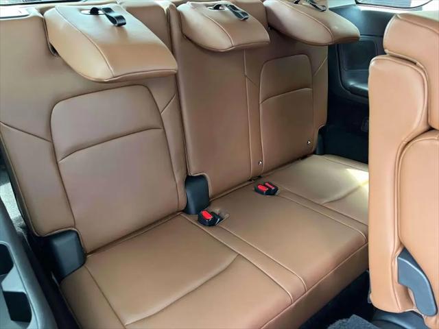 2024 Nissan Pathfinder Platinum 4WD