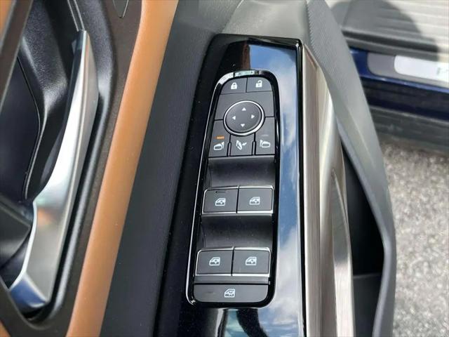 2024 Nissan Pathfinder Platinum 4WD