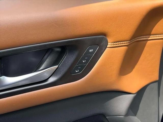 2024 Nissan Pathfinder Platinum 4WD