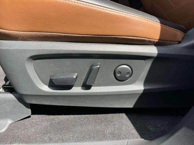 2024 Nissan Pathfinder Platinum 4WD