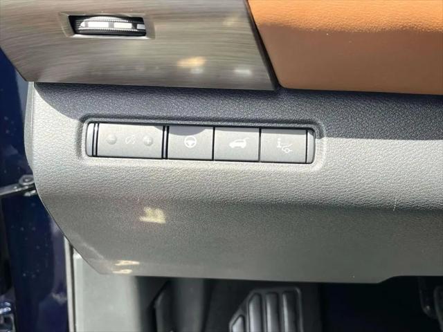 2024 Nissan Pathfinder Platinum 4WD