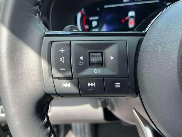 2024 Nissan Pathfinder Platinum 4WD