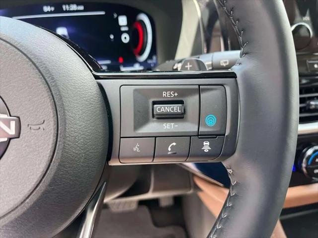 2024 Nissan Pathfinder Platinum 4WD