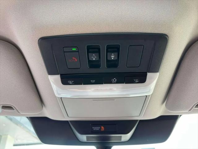 2024 Nissan Pathfinder Platinum 4WD
