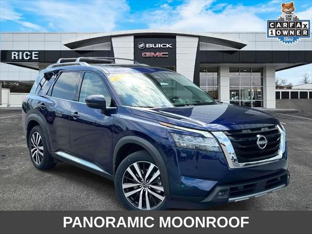 2024 Nissan Pathfinder Platinum 4WD for sale in Knoxville, TN