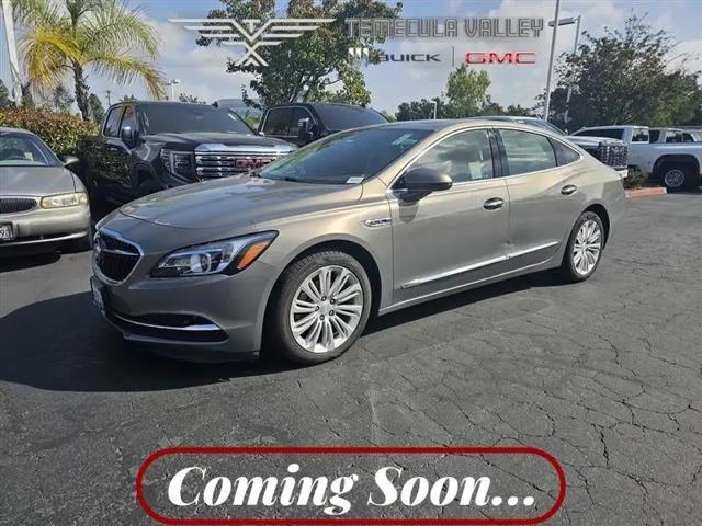2019 Buick LaCrosse FWD Essence for sale in Temecula, CA