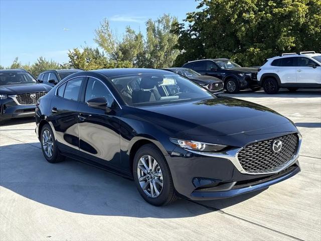 2026 Mazda Mazda3 2.5 S