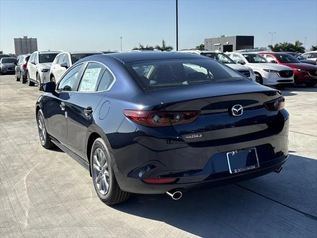 2026 Mazda Mazda3 2.5 S