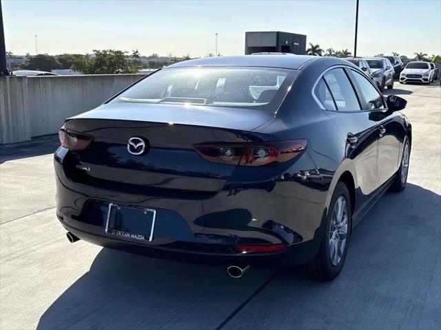 2026 Mazda Mazda3 2.5 S
