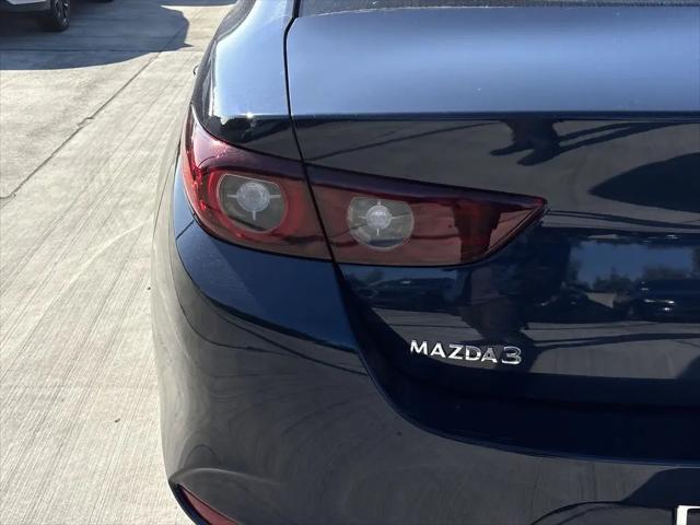 2026 Mazda Mazda3 2.5 S