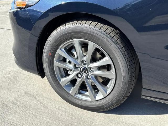 2026 Mazda Mazda3 2.5 S