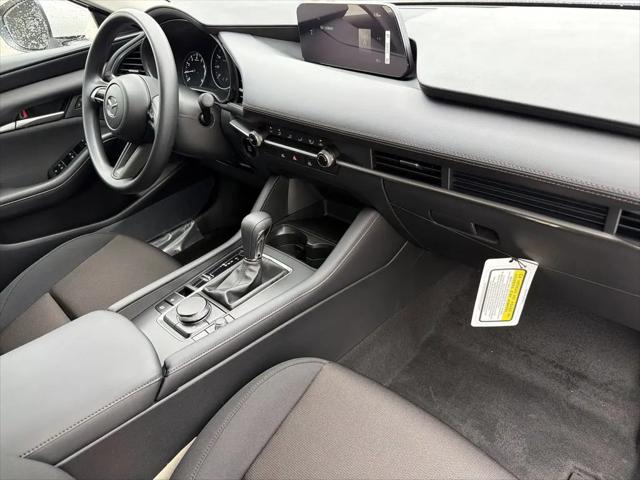 2026 Mazda Mazda3 2.5 S