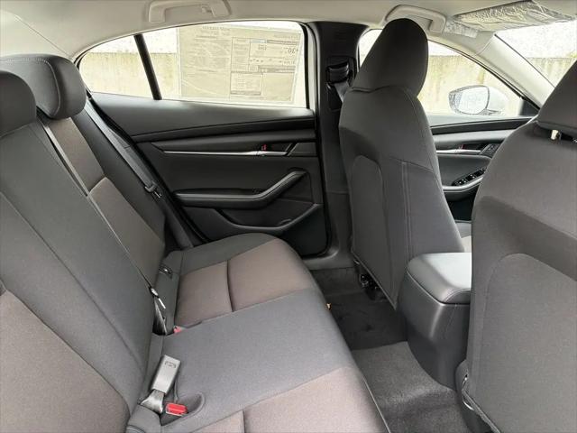 2026 Mazda Mazda3 2.5 S