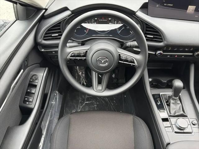 2026 Mazda Mazda3 2.5 S