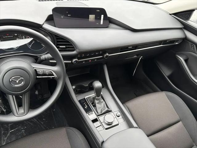 2026 Mazda Mazda3 2.5 S