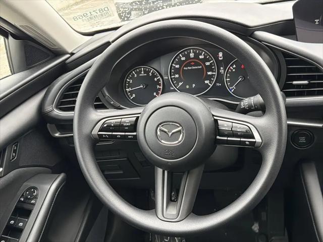 2026 Mazda Mazda3 2.5 S