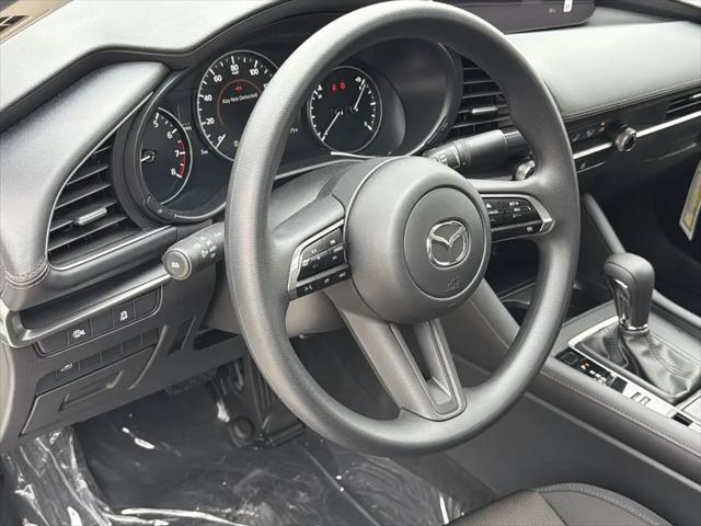 2026 Mazda Mazda3 2.5 S