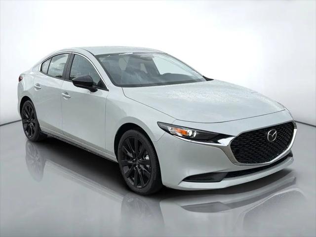 2026 Mazda Mazda3 2.5 S Select Sport