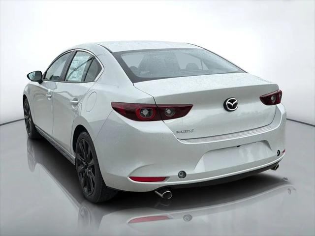 2026 Mazda Mazda3 2.5 S Select Sport