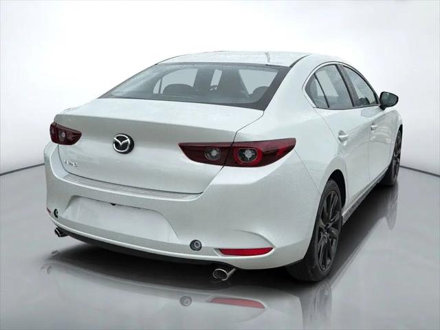 2026 Mazda Mazda3 2.5 S Select Sport