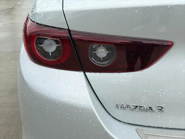 2026 Mazda Mazda3 2.5 S Select Sport