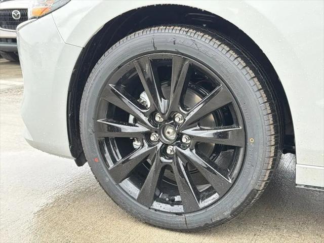 2026 Mazda Mazda3 2.5 S Select Sport