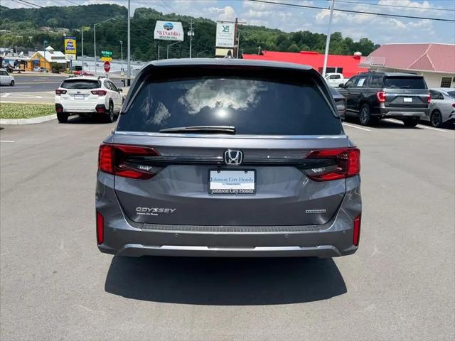 2026 Honda Odyssey Touring