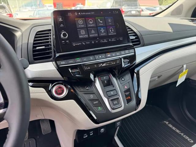 2026 Honda Odyssey Touring