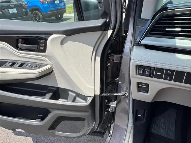 2026 Honda Odyssey Touring