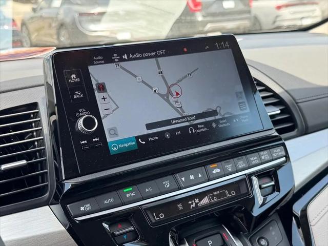 2026 Honda Odyssey Touring