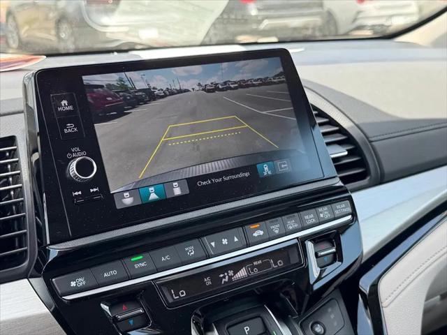 2026 Honda Odyssey Touring