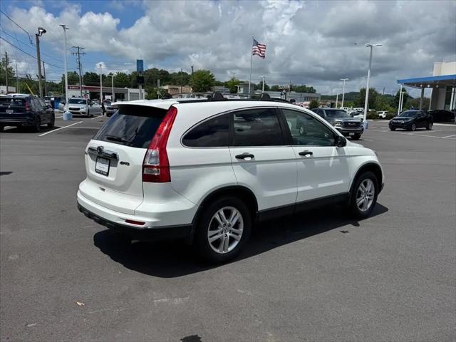 2011 Honda CR-V EX