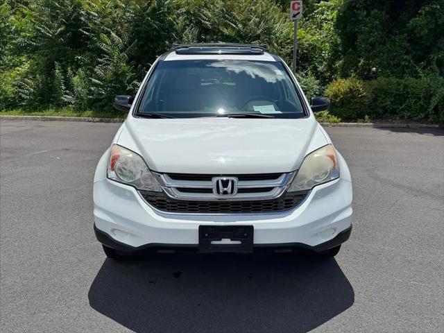 2011 Honda CR-V EX