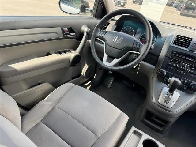 2011 Honda CR-V EX