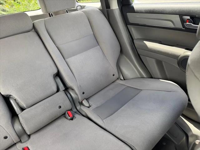 2011 Honda CR-V EX