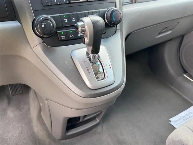 2011 Honda CR-V EX