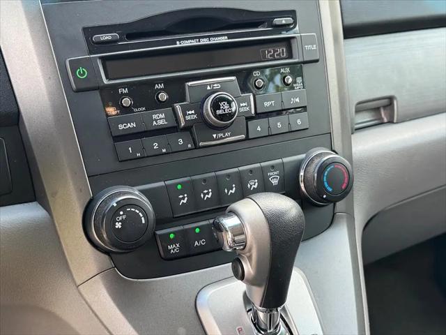 2011 Honda CR-V EX