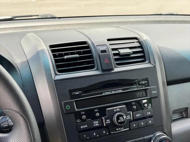 2011 Honda CR-V EX