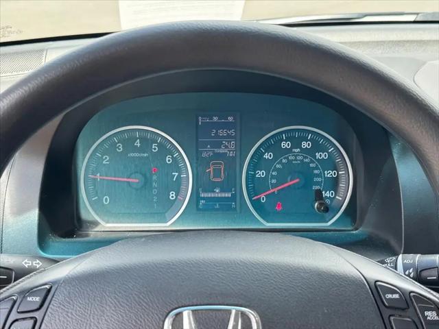 2011 Honda CR-V EX
