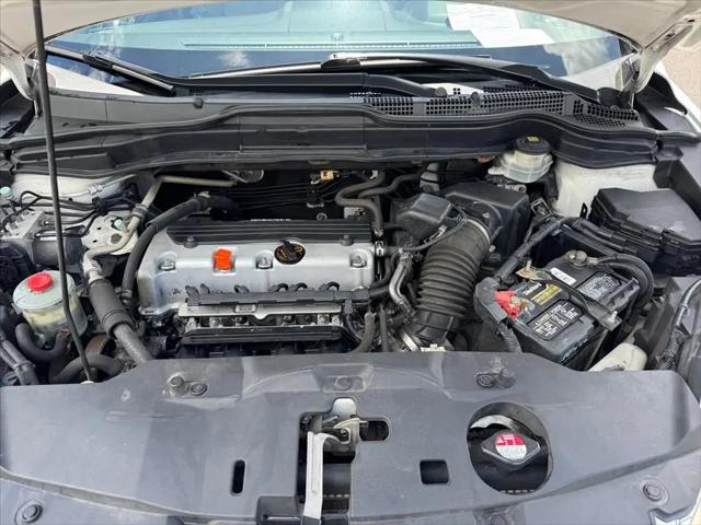 2011 Honda CR-V EX