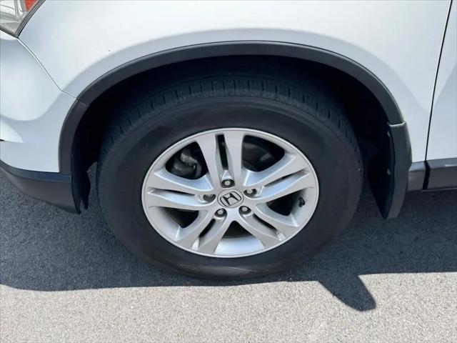 2011 Honda CR-V EX