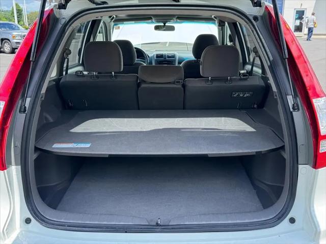 2011 Honda CR-V EX