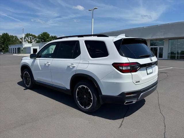 2026 Honda Pilot Touring