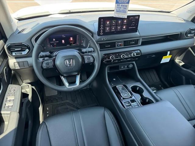 2026 Honda Pilot Touring
