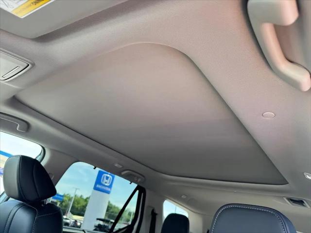 2026 Honda Pilot Touring
