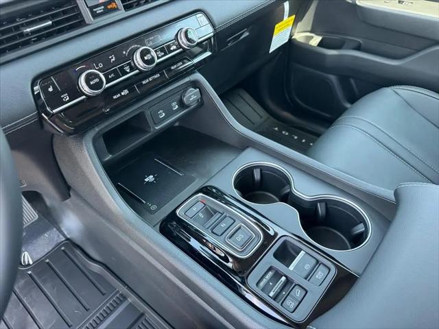 2026 Honda Pilot Touring