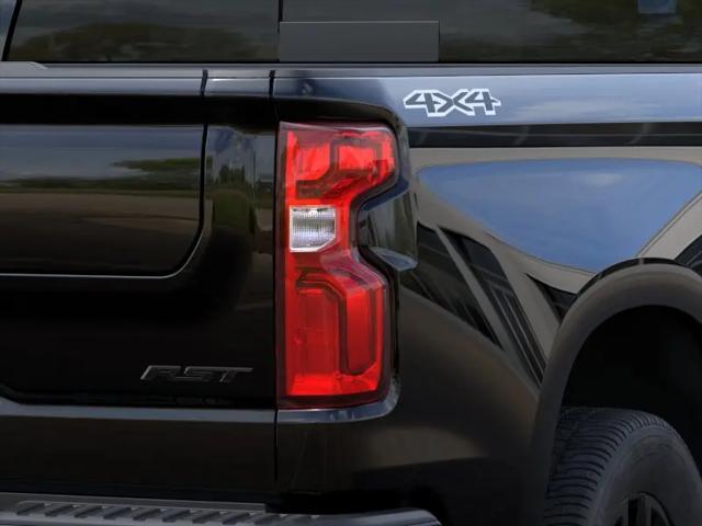 2026 Chevrolet Silverado 1500 4WD Crew Cab Standard Bed RST