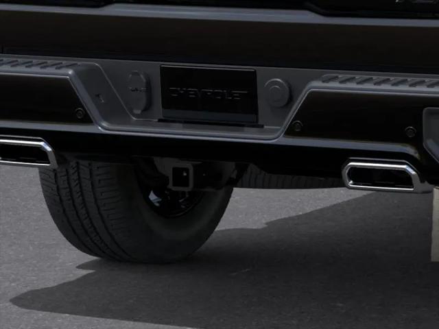 2026 Chevrolet Silverado 1500 4WD Crew Cab Standard Bed RST